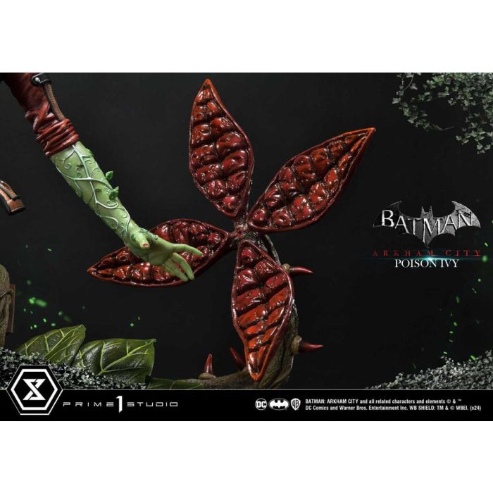 Batman: Arkham City Museum Masterline Series Statue 1/3 Poison Ivy 80 cm