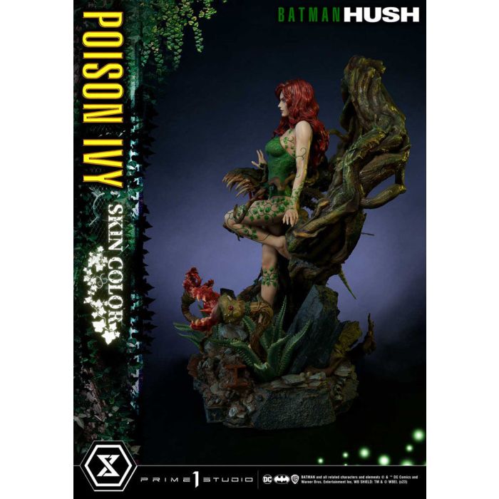Batman Hush Statue 1/3 Poison Ivy 78 cm