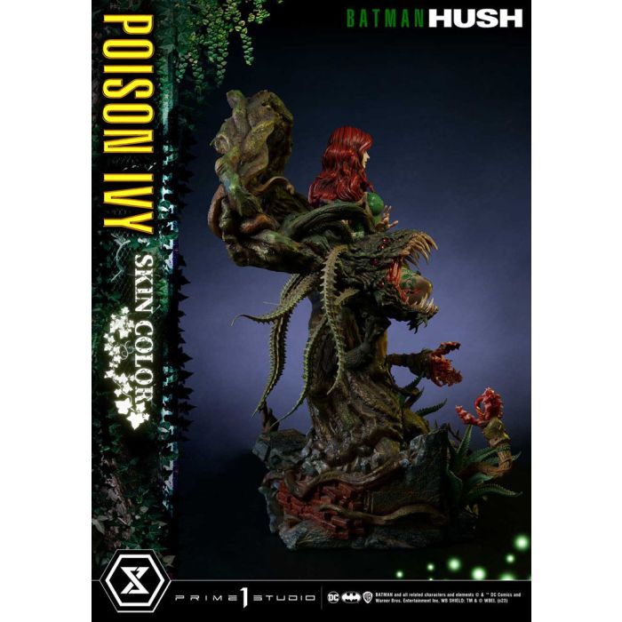 Batman Hush Statue 1/3 Poison Ivy 78 cm