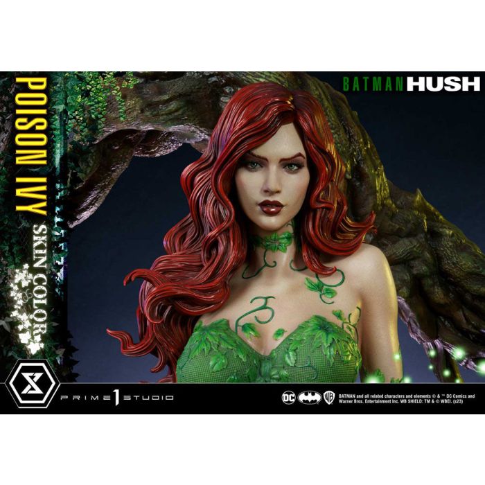 Batman Hush Statue 1/3 Poison Ivy 78 cm