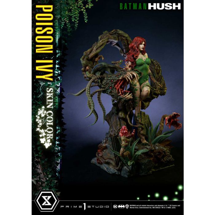 Batman Hush Statue 1/3 Poison Ivy 78 cm