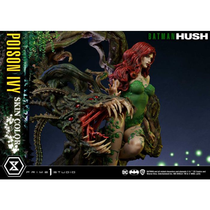 Batman Hush Statue 1/3 Poison Ivy 78 cm