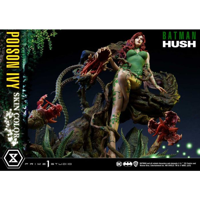 Batman Hush Statue 1/3 Poison Ivy 78 cm
