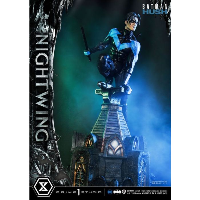 Batman Hush Statue Nightwing 87 cm