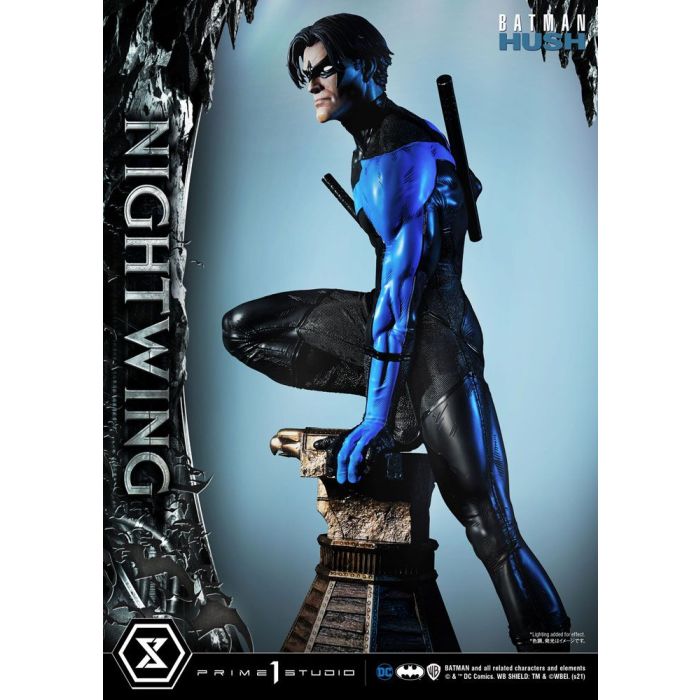 Batman Hush Statue Nightwing 87 cm