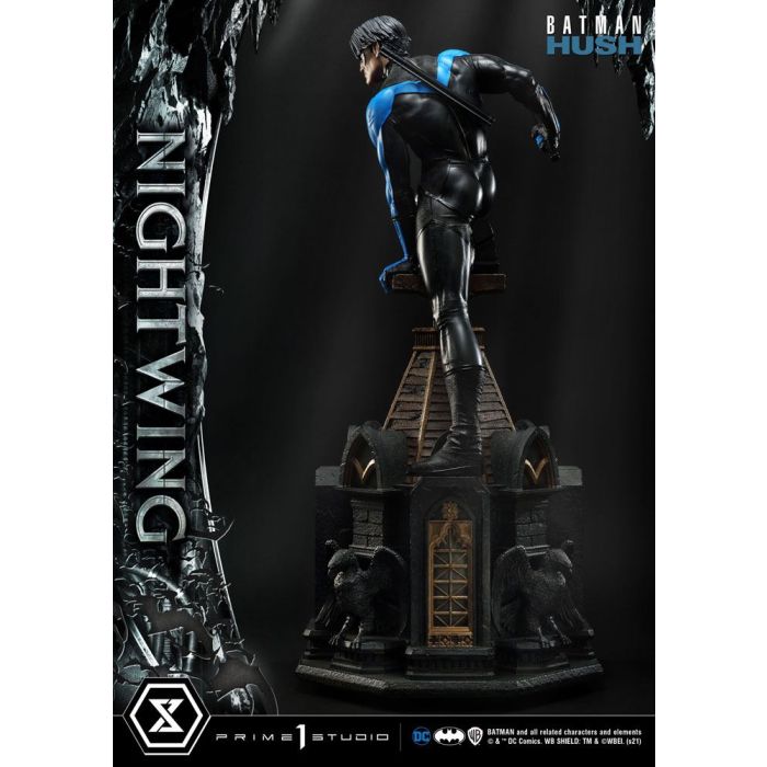 Batman Hush Statue Nightwing 87 cm