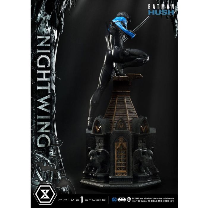 Batman Hush Statue Nightwing 87 cm