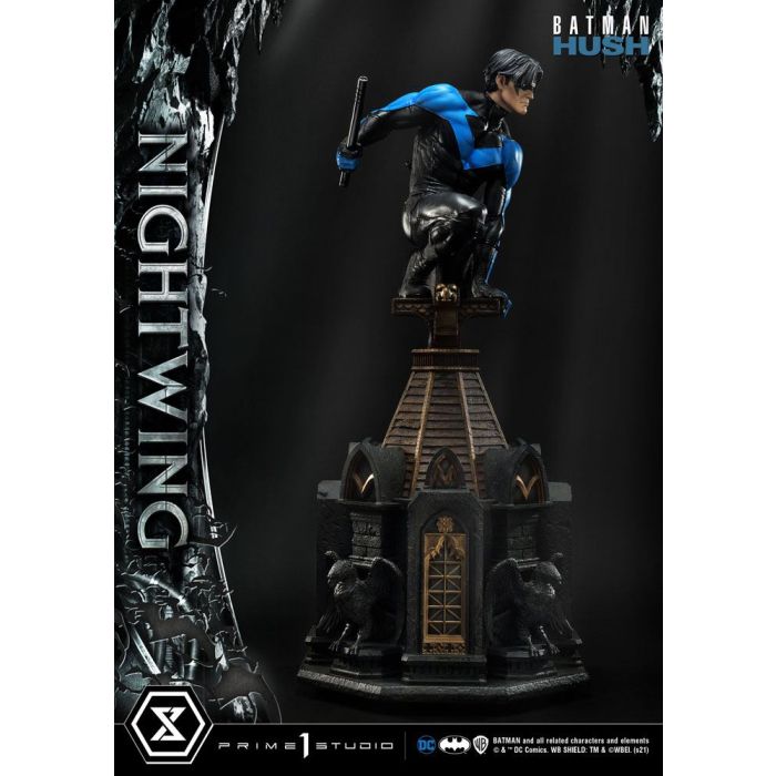 Batman Hush Statue Nightwing 87 cm