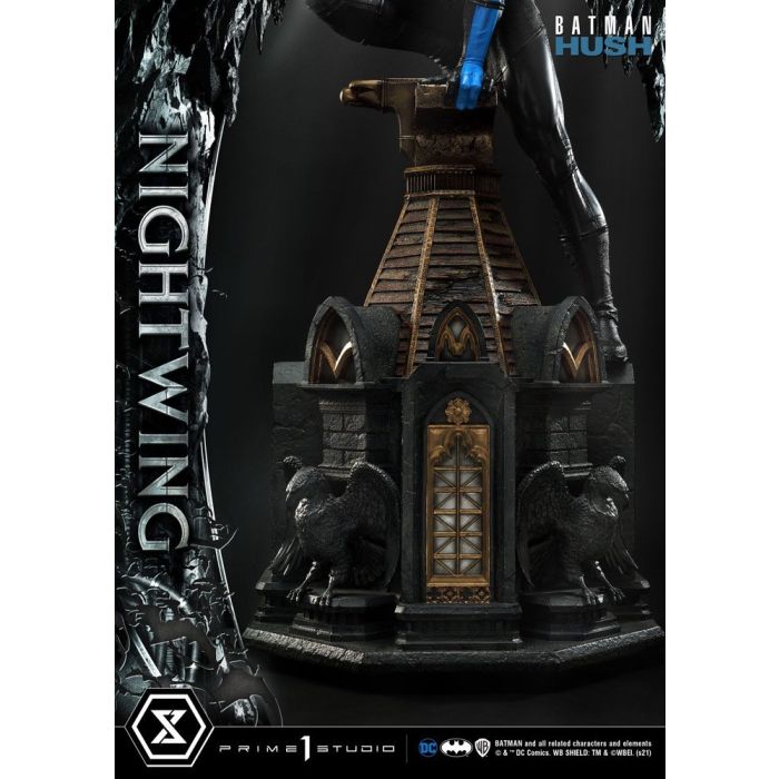 Batman Hush Statue Nightwing 87 cm