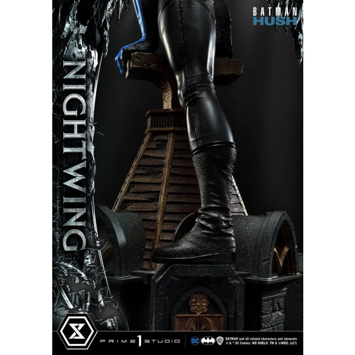 Batman Hush Statue Nightwing 87 cm