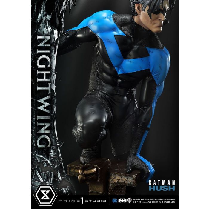 Batman Hush Statue Nightwing 87 cm