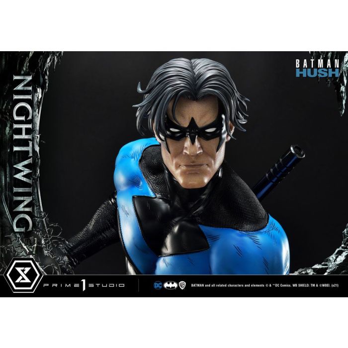 Batman Hush Statue Nightwing 87 cm