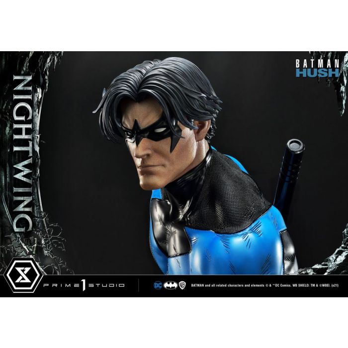 Batman Hush Statue Nightwing 87 cm