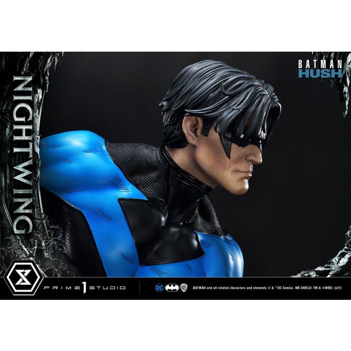 Batman Hush Statue Nightwing 87 cm