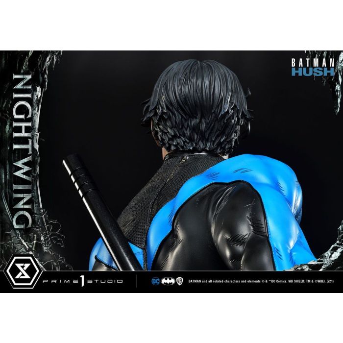 Batman Hush Statue Nightwing 87 cm