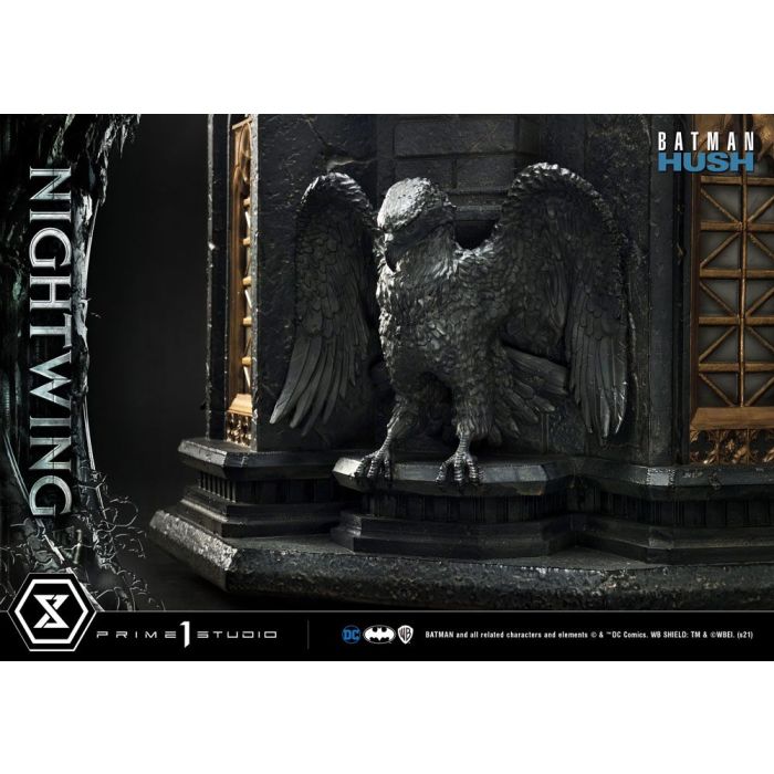 Batman Hush Statue Nightwing 87 cm