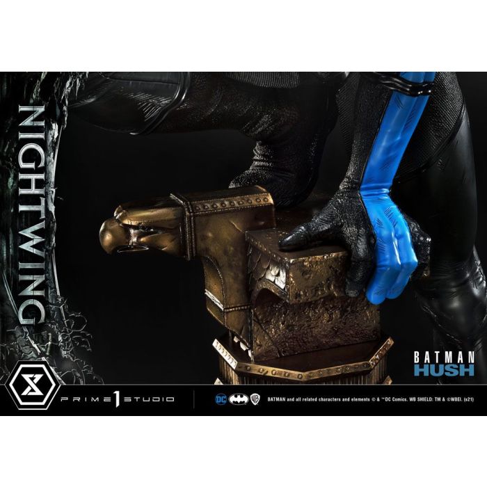 Batman Hush Statue Nightwing 87 cm