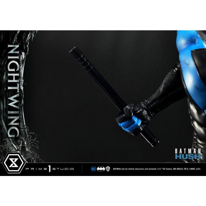 Batman Hush Statue Nightwing 87 cm