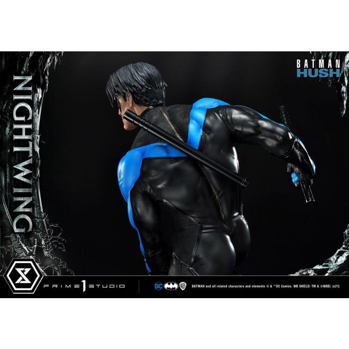Batman Hush Statue Nightwing 87 cm