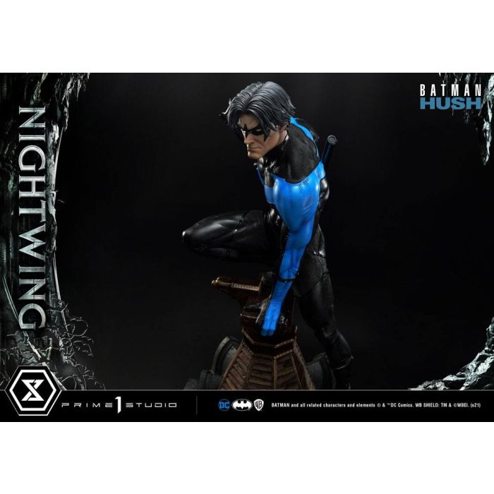 Batman Hush Statue Nightwing 87 cm