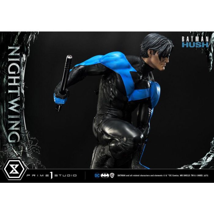 Batman Hush Statue Nightwing 87 cm