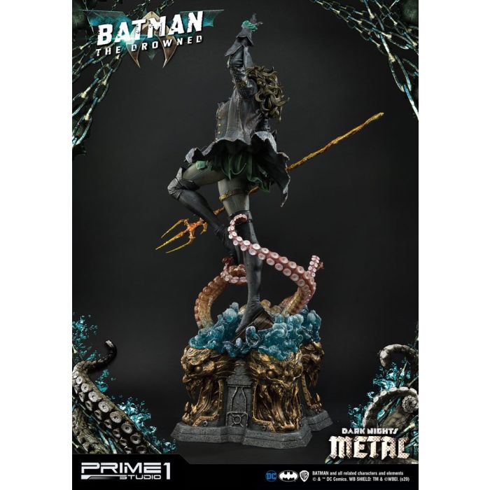 Dark Nights: Metal Statue The Drowned 89 cm