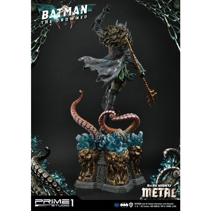 Dark Nights: Metal Statue The Drowned 89 cm