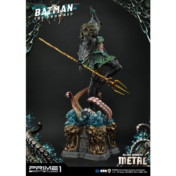 Dark Nights: Metal Statue The Drowned 89 cm