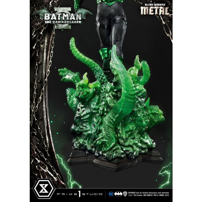 Dark Nights: Metal Statue 1/3 The Dawnbreaker 89 cm