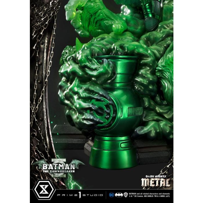 Dark Nights: Metal Statue 1/3 The Dawnbreaker 89 cm