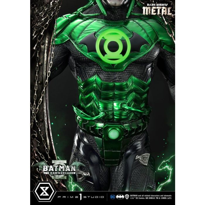 Dark Nights: Metal Statue 1/3 The Dawnbreaker 89 cm