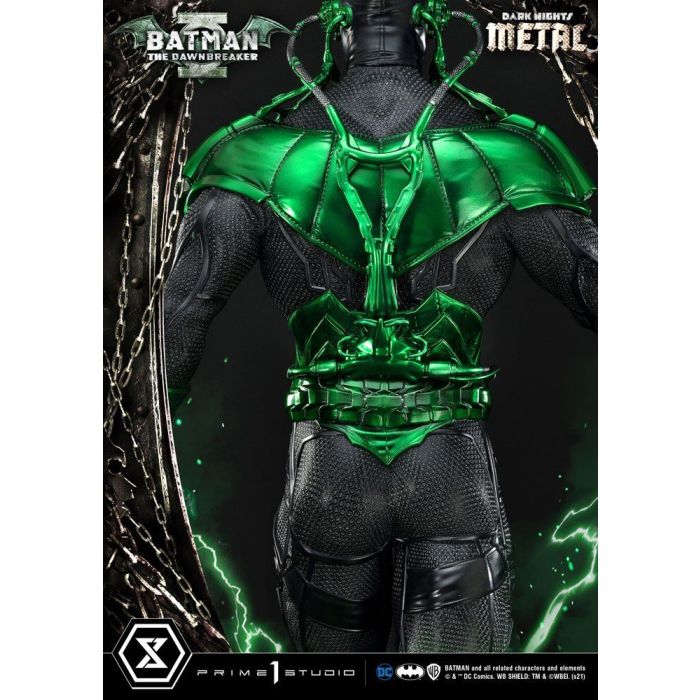 Dark Nights: Metal Statue 1/3 The Dawnbreaker 89 cm