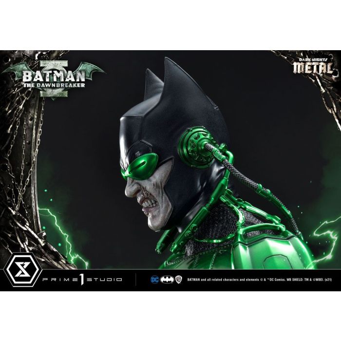 Dark Nights: Metal Statue 1/3 The Dawnbreaker 89 cm