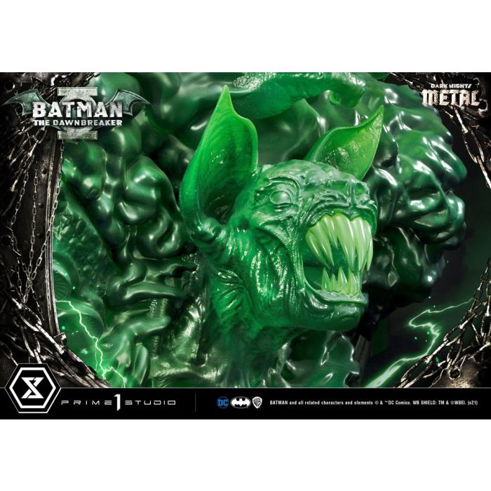 Dark Nights: Metal Statue 1/3 The Dawnbreaker 89 cm