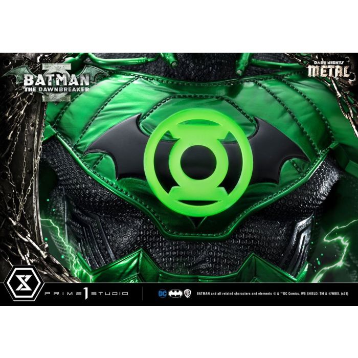 Dark Nights: Metal Statue 1/3 The Dawnbreaker 89 cm