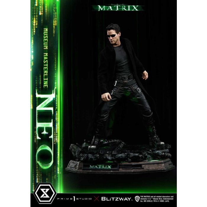 Matrix Museum Masterline Statue 1/3 Neo 71 cm    