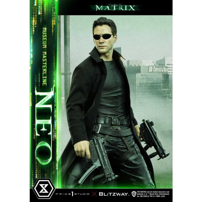 Matrix Museum Masterline Statue 1/3 Neo 71 cm    