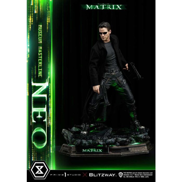 Matrix Museum Masterline Statue 1/3 Neo 71 cm    