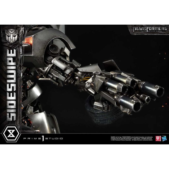 Transformers Polystone Statue Sideswipe 57 cm