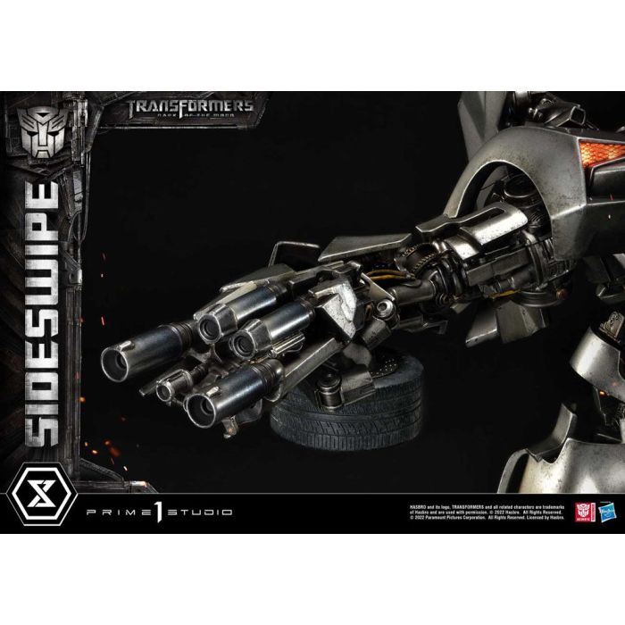 Transformers Polystone Statue Sideswipe 57 cm