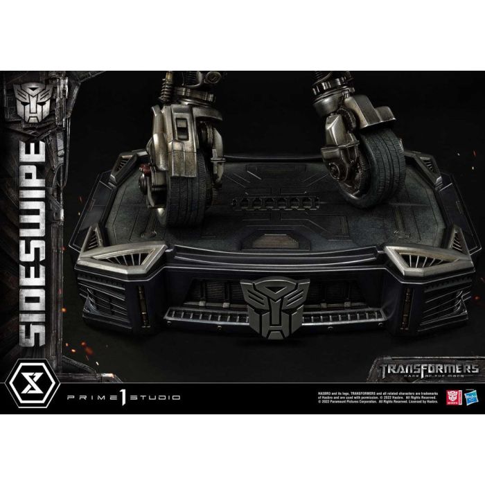Transformers Polystone Statue Sideswipe 57 cm