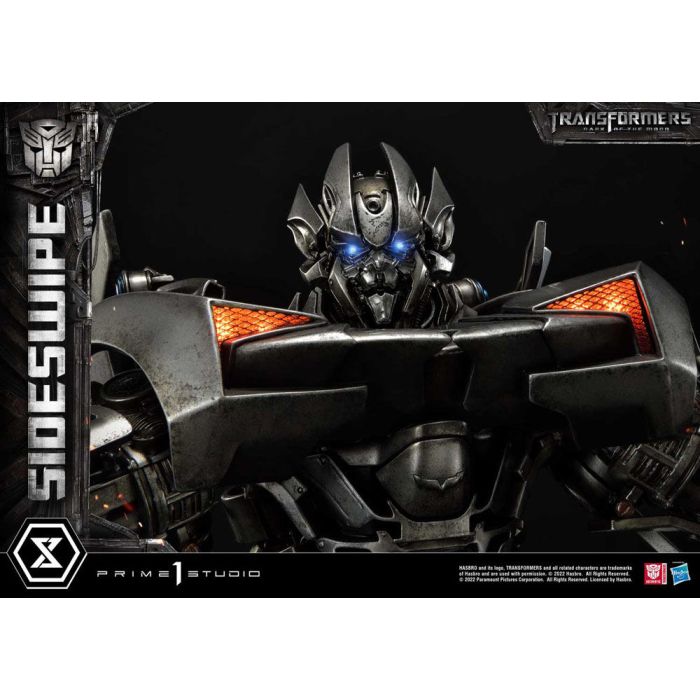 Transformers Polystone Statue Sideswipe 57 cm
