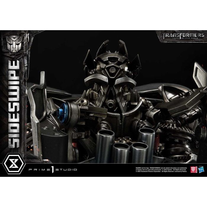 Transformers Polystone Statue Sideswipe 57 cm