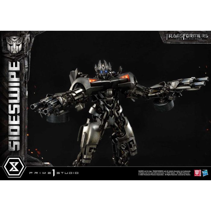 Transformers Polystone Statue Sideswipe 57 cm