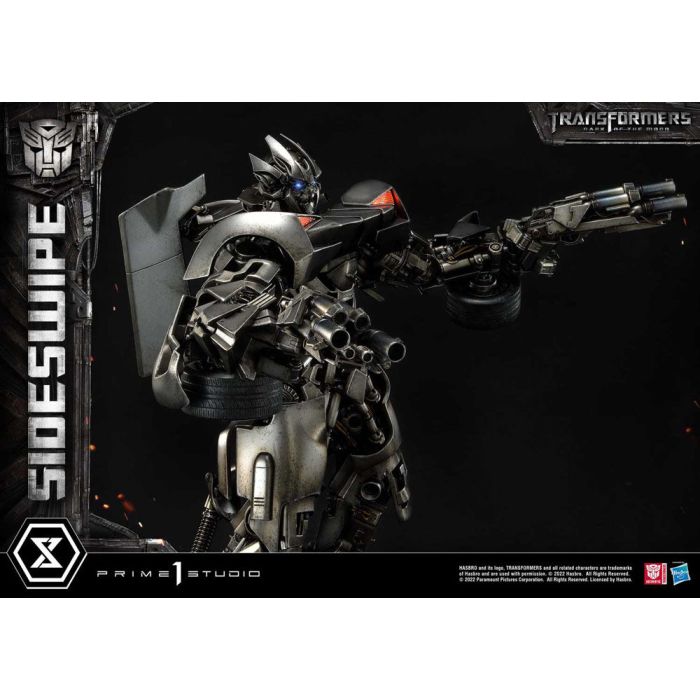 Transformers Polystone Statue Sideswipe 57 cm