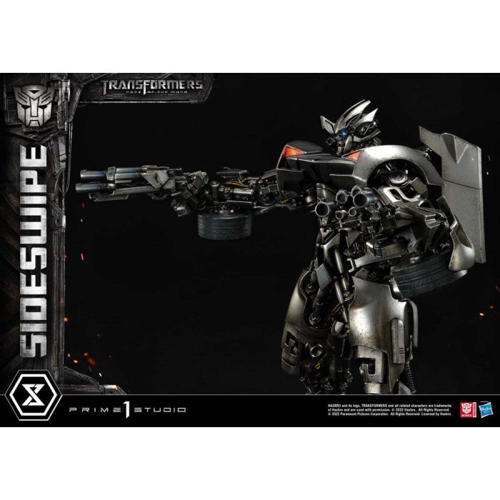 Transformers Polystone Statue Sideswipe 57 cm