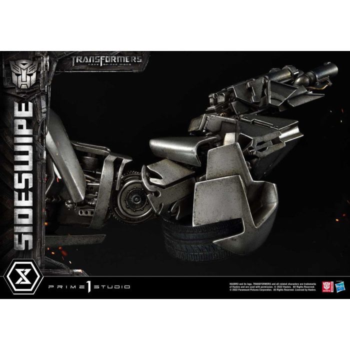 Transformers Polystone Statue Sideswipe 57 cm
