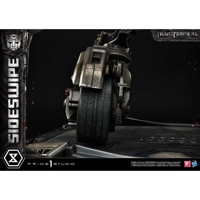 Transformers Polystone Statue Sideswipe 57 cm