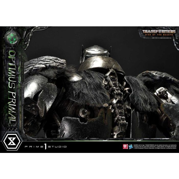 Transformers: Rise of the Beasts Museum Masterline Statue Optimus Primal 72 cm