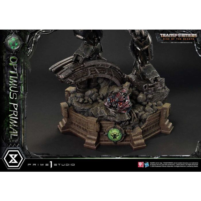 Transformers: Rise of the Beasts Museum Masterline Statue Optimus Primal 72 cm